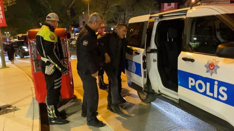 Bursada alkollü sürücüye 92 bin 500 TL ceza