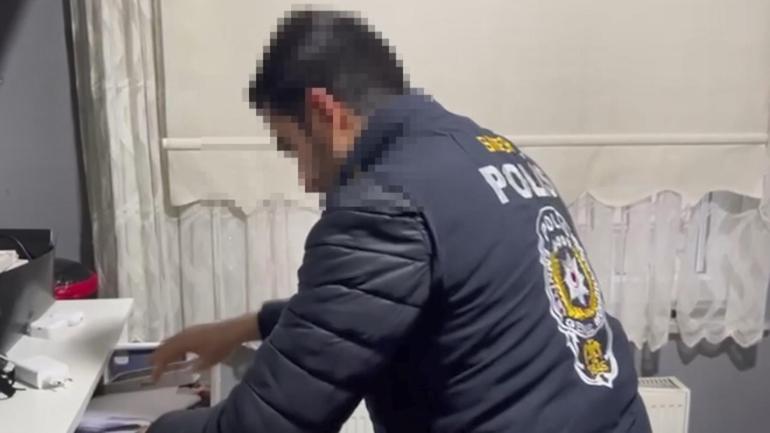 İstanbul merkezli 3 ilde yasa dışı bahis operasyonu: 11 şüpheli yakalandı