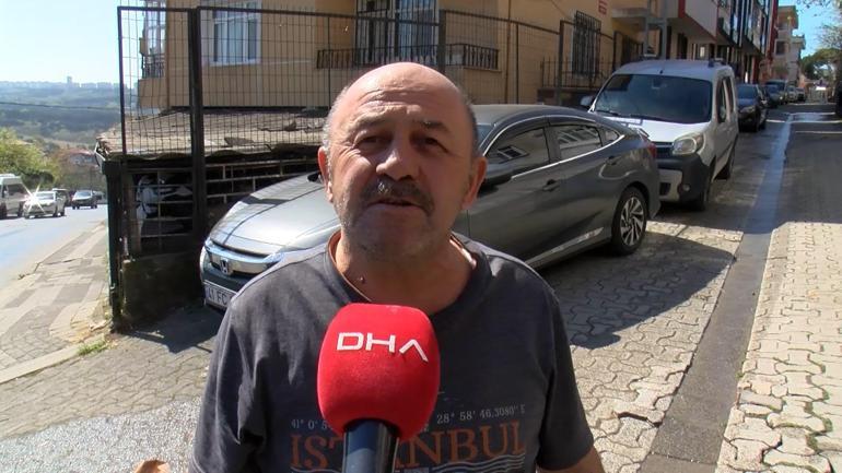 Ataşehir’de şebeke suyunu taşıyan boru patladı; 1 haftadır akıyor parası bizden çıkıyor