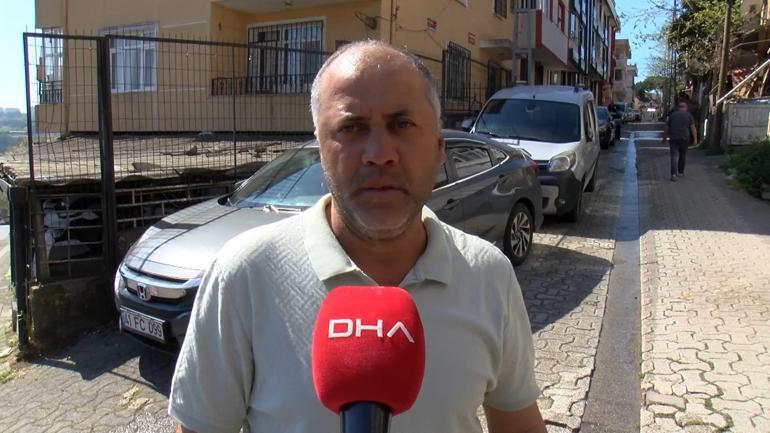 Ataşehir’de şebeke suyunu taşıyan boru patladı; 1 haftadır akıyor parası bizden çıkıyor