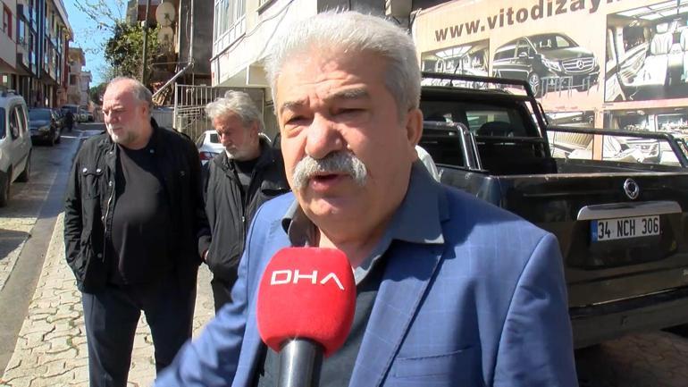 Ataşehir’de şebeke suyunu taşıyan boru patladı; 1 haftadır akıyor parası bizden çıkıyor