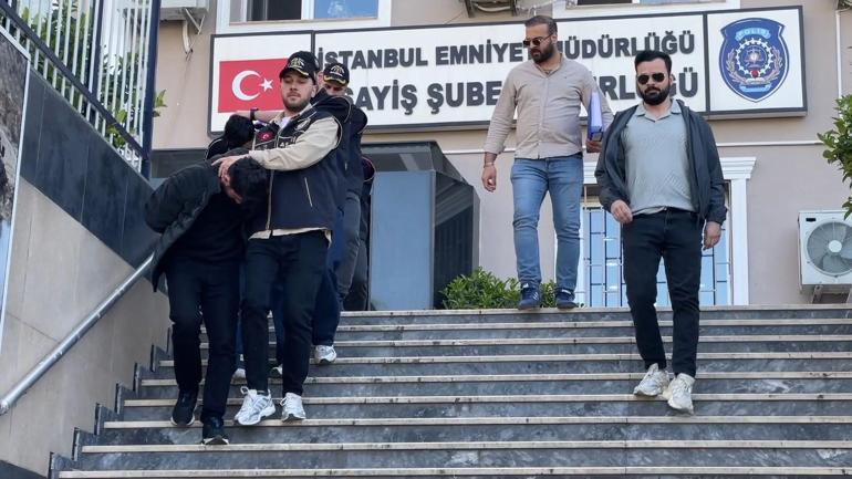 İstanbulda sahte altın soruşturması; yeni görüntüler ortaya çıktı