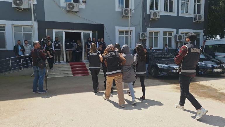 Halfeti Belediyesinde yolsuzluk operasyonunda 46 şüpheli adliyede