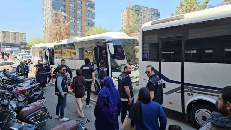 Halfeti Belediyesinde yolsuzluk operasyonunda 46 şüpheli adliyede