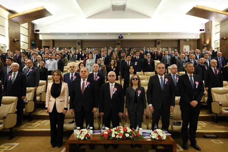 AYM Başkanı Özkaya: Mahkememiz aynı fiil unsurunun belirlenmesinde oldukça hassas