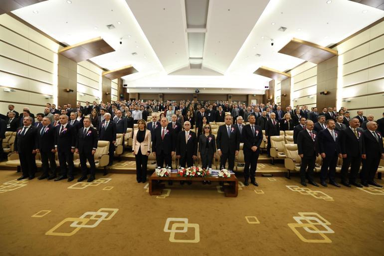 AYM Başkanı Özkaya: Mahkememiz aynı fiil unsurunun belirlenmesinde oldukça hassas