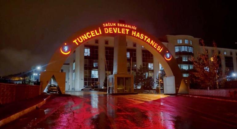 Gülistan Doku soruşturmasında gözaltına alınan 2 hastane görevlisi, adliyeye sevk edildi