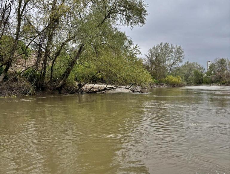 Nehre düşen 10 yaşındaki Ahmetten 7 gündür bir iz yok