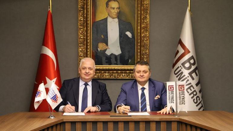 Beykoz Üniversitesi ve TKYD ‘İş Birliği Protokolü’ imzaladı