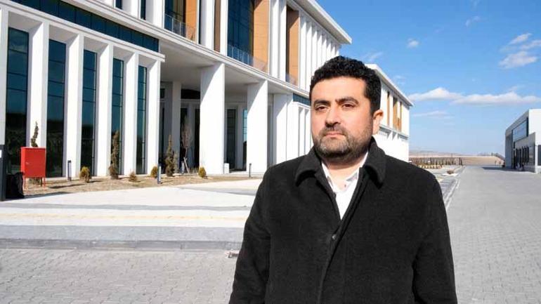 TOKİ, TSEnin Temelli Kalite Kampüsünü tamamladı