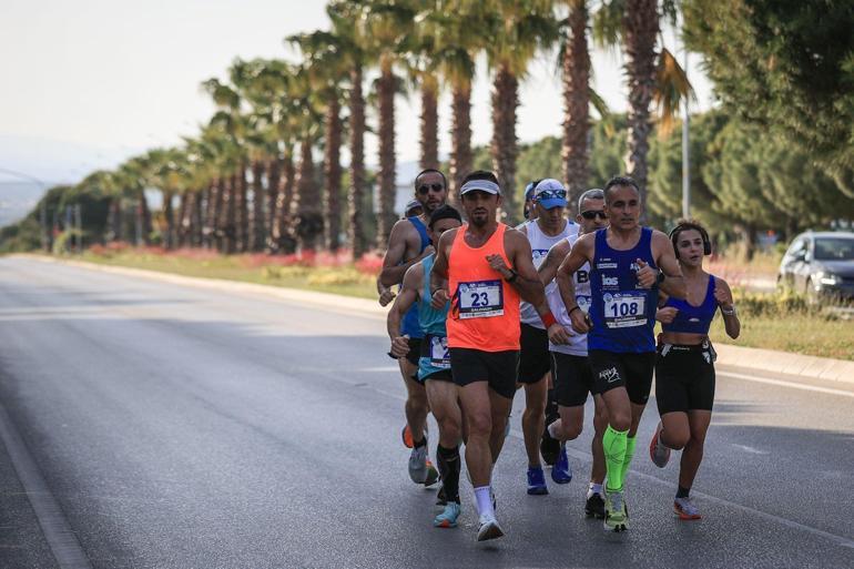 Çeşme Yarı Maratonu benzersiz bir deneyim sunacak