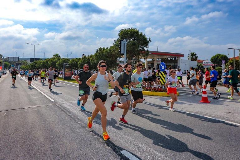 Çeşme Yarı Maratonu benzersiz bir deneyim sunacak