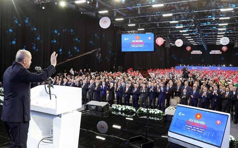 Bakan Kurum: Yüzyılın Konut Projesinde ilk aşama tamam