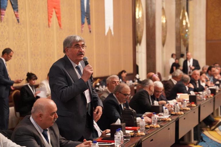 Ankarada Alevilik ve Bektaşilik Ansiklopedisi Genel İstişare Toplantısı