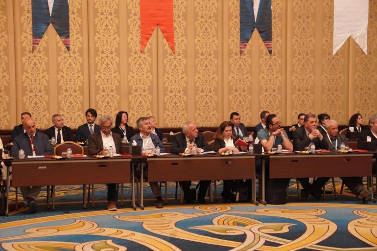 Ankarada Alevilik ve Bektaşilik Ansiklopedisi Genel İstişare Toplantısı