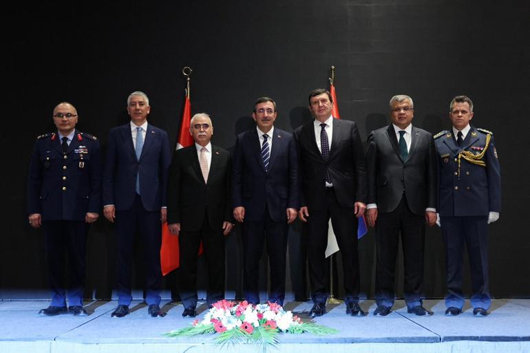 Cevdet Yılmaz: Sırbistan ile ticaret hacmimizi 5 milyar dolara çıkarmaya emin adımlarla ilerlemekteyiz