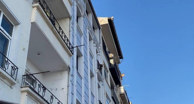 Alman turist Fatihte otel odasında ölü bulundu