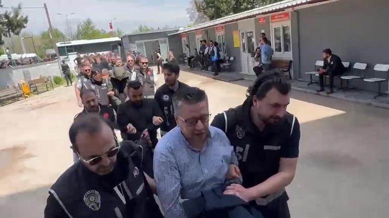 Halfeti Belediyesinde yolsuzluk operasyonunda 29 tutuklama