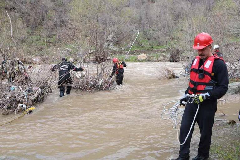 Kayıp 8 yaşındaki Osmanı arama çalışmaları 3üncü gününde