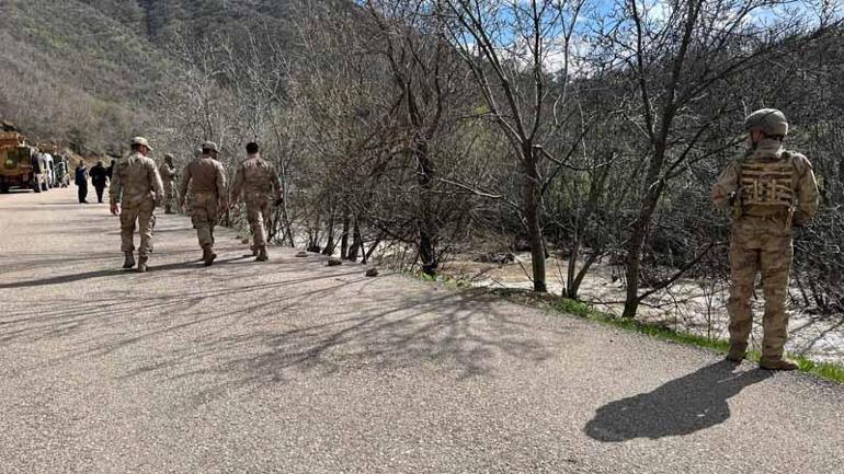 Kayıp 8 yaşındaki Osmanı arama çalışmaları 3üncü gününde