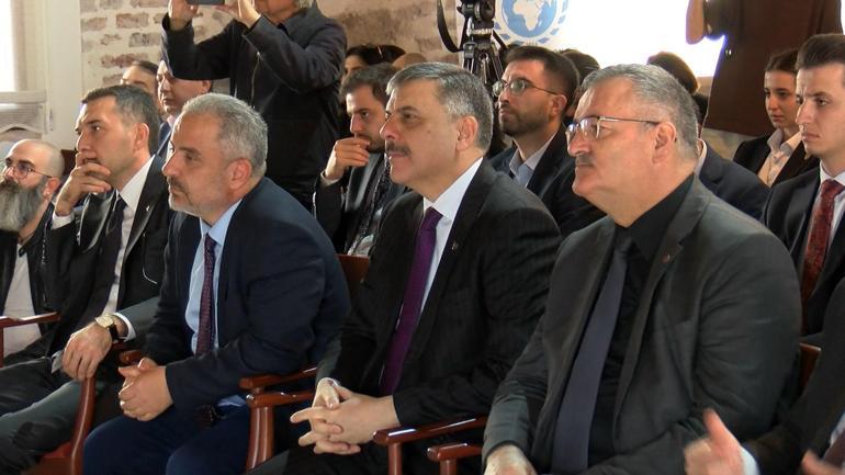 Bakan Çiftçi: 2026da 17 bin 188 uyuşturucu operasyonu gerçekleştirdik