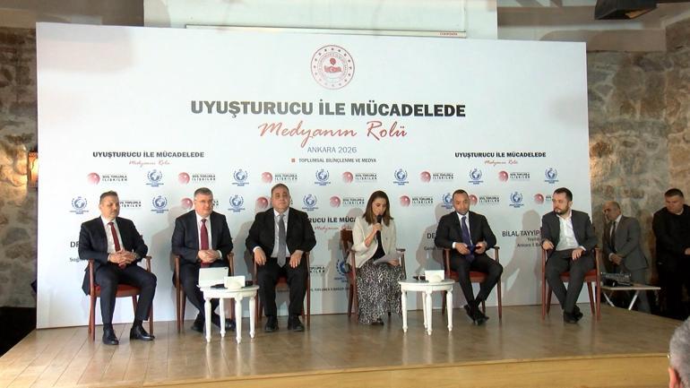 Bakan Çiftçi: 2026da 17 bin 188 uyuşturucu operasyonu gerçekleştirdik