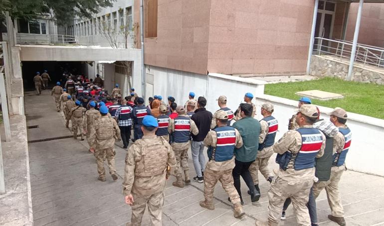 Gaziantep merkezli yasa dışı bahis operasyonu; 70 tutuklama