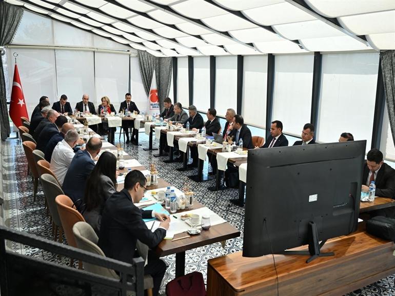 Türkiye-Ermenistan Ortak Çalışma Grubu toplantısı Karsta gerçekleştirildi