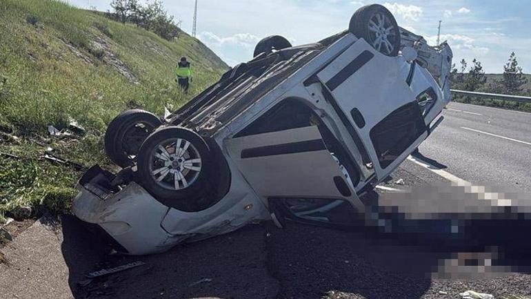 Şanlıurfada zincirleme kaza: 3 ölü, 5 yaralı