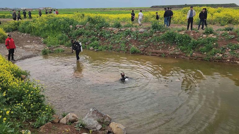 Diyarbakır’da kaybolan 3 yaşındaki Yazgül, sağ bulundu