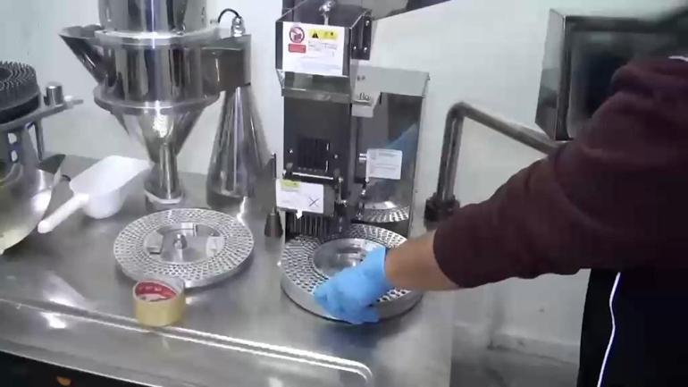 İstanbul’da uyuşturucu operasyonu: 89 şüpheli tutuklandı, ele geçirilenler sergilendi