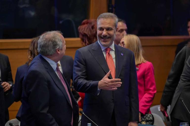 Dışişleri Bakanı Fidan, Üç Deniz Girişimi 11’inci Zirvesine katıldı