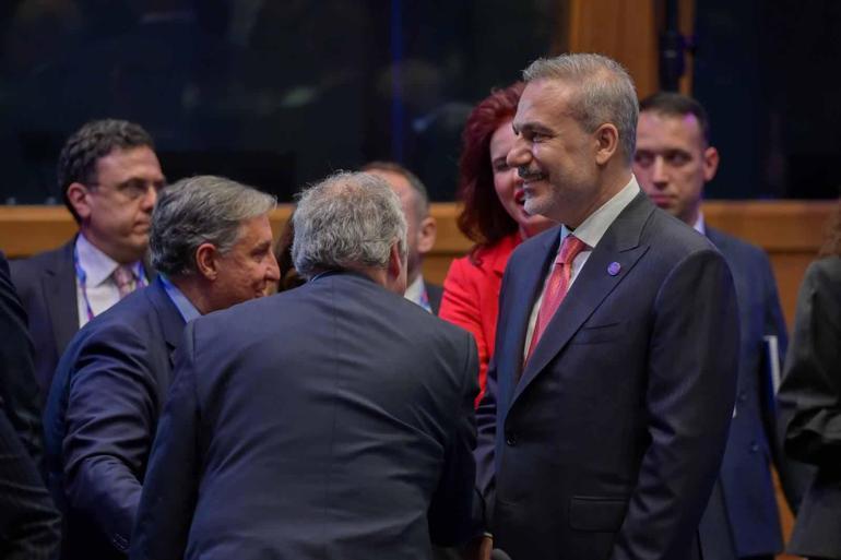 Dışişleri Bakanı Fidan, Üç Deniz Girişimi 11’inci Zirvesine katıldı