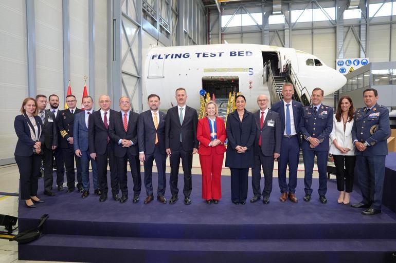 HÜRJET’in İspanyaya ihracatı için imzalar atıldı