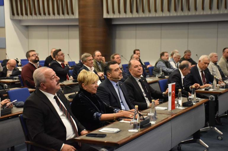 Yüksel: Yaklaşık 3 senedir 200’ün üzerinde dezenformasyon bülteni yayınladık