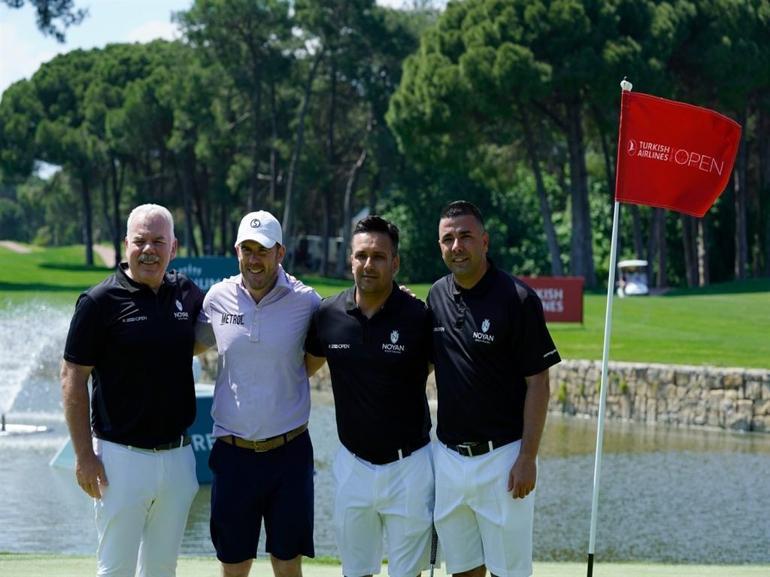 İlk Pro-Am’in galibi Noyan 4