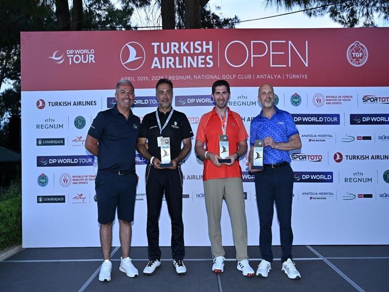 İlk Pro-Am’in galibi Noyan 4