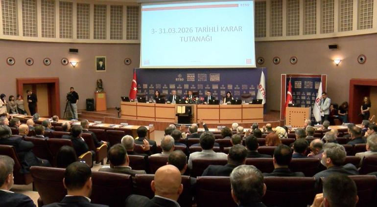 Bakan Bolat: Uluslararası kamuoyu da Türkiye’nin güvenli liman olduğunu görmektedir