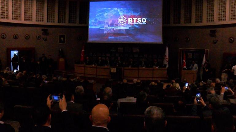 Bakan Bolat: Uluslararası kamuoyu da Türkiye’nin güvenli liman olduğunu görmektedir