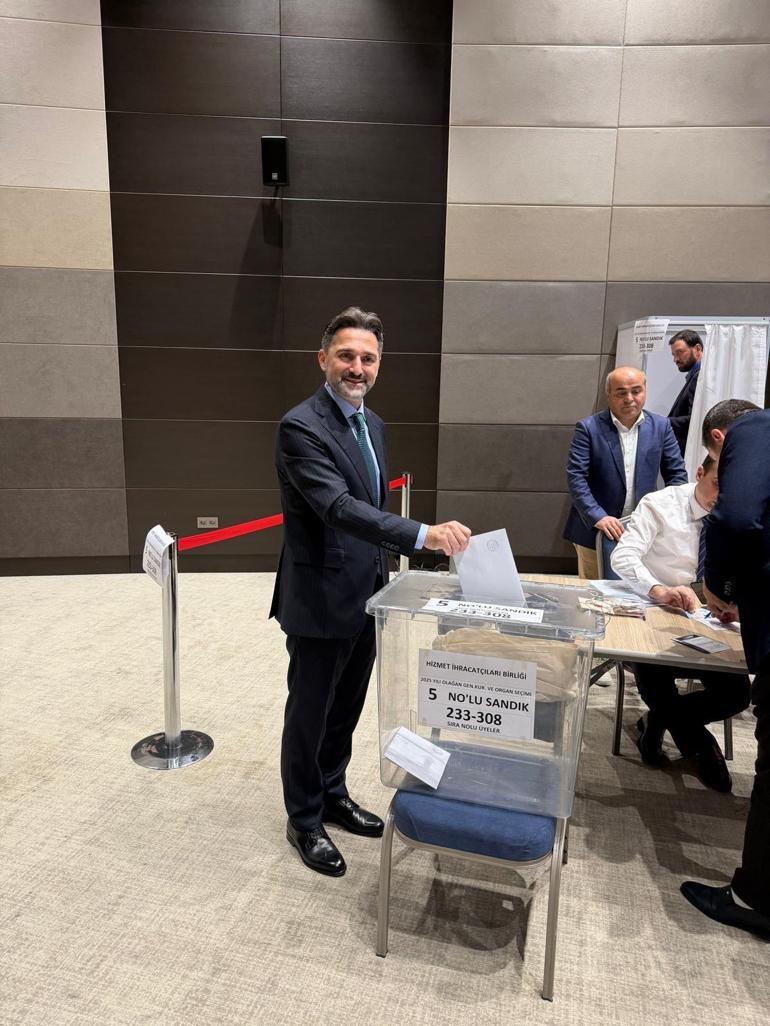 HİB Başkanlığına Prof. Dr. Murat Şeker seçildi