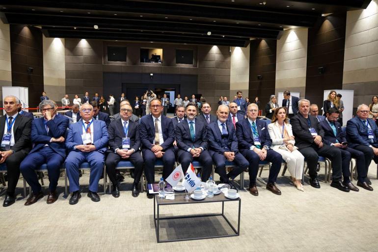 HİB Başkanlığına Prof. Dr. Murat Şeker seçildi