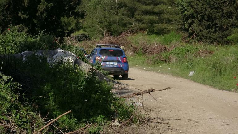 Adana’da ormanda erkek cesedi bulundu
