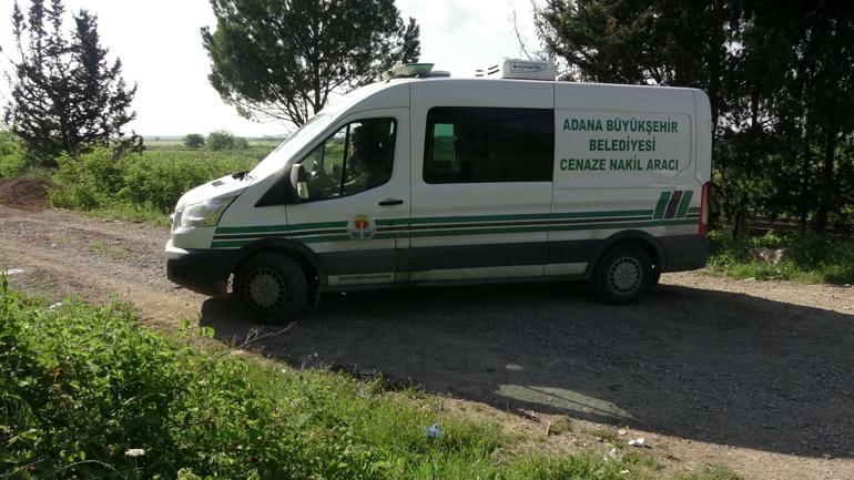 Adana’da ormanda erkek cesedi bulundu