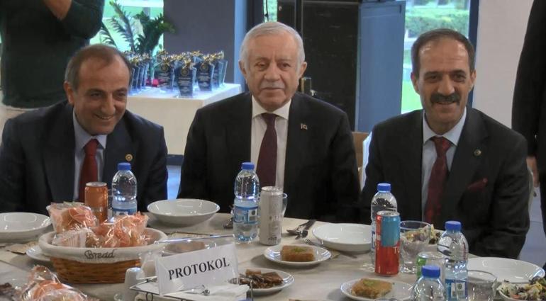 Ankara’da ‘Gümüşhane’ye Değer Katanlar Ödül Töreni’ düzenlendi