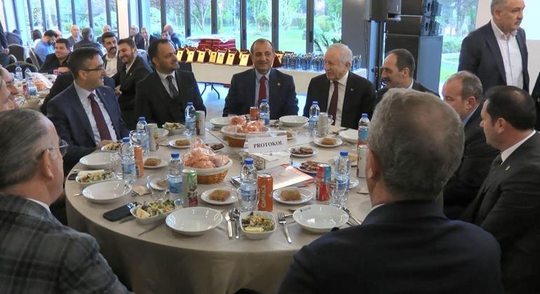 Ankara’da ‘Gümüşhane’ye Değer Katanlar Ödül Töreni’ düzenlendi
