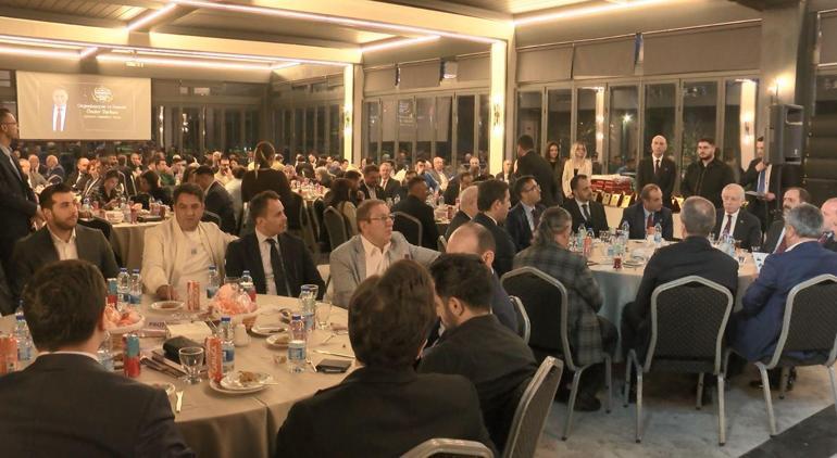 Ankara’da ‘Gümüşhane’ye Değer Katanlar Ödül Töreni’ düzenlendi