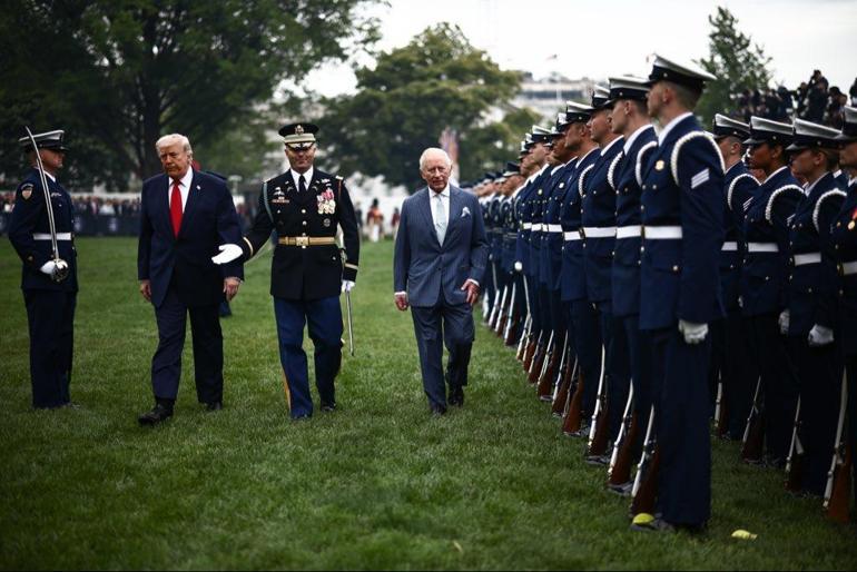 Trump: Amerikalıların İngilizlerden daha yakın dostu yoktur