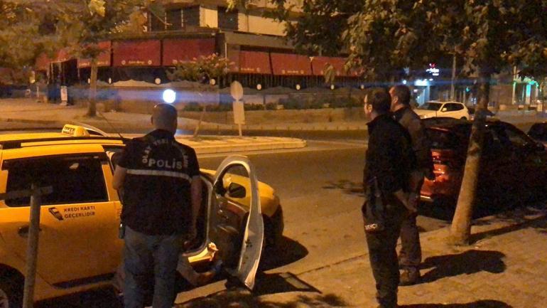 Yol kapatma kavgasında taksiciyi öldüren sanığa müebbet hapis cezası