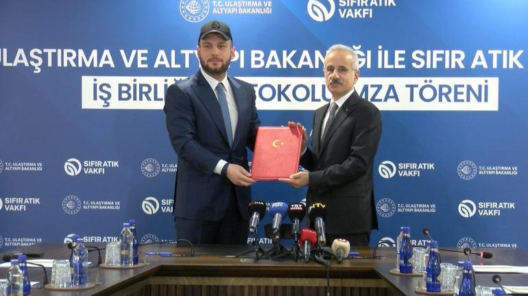 Bakan Uraloğlu: Projelerimizde atık yönetimini en üst seviyeye çıkaracağız