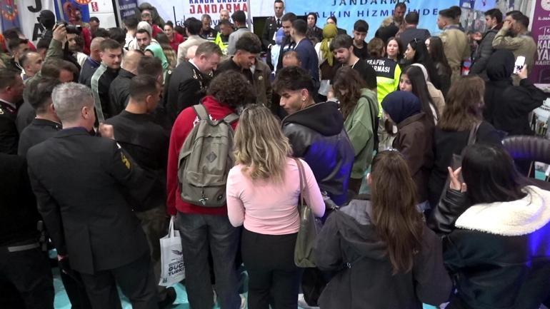 Bakan Yardımcısı Alpkan: Gençlerimize tavsiyem kayıt dışı çalışmayın